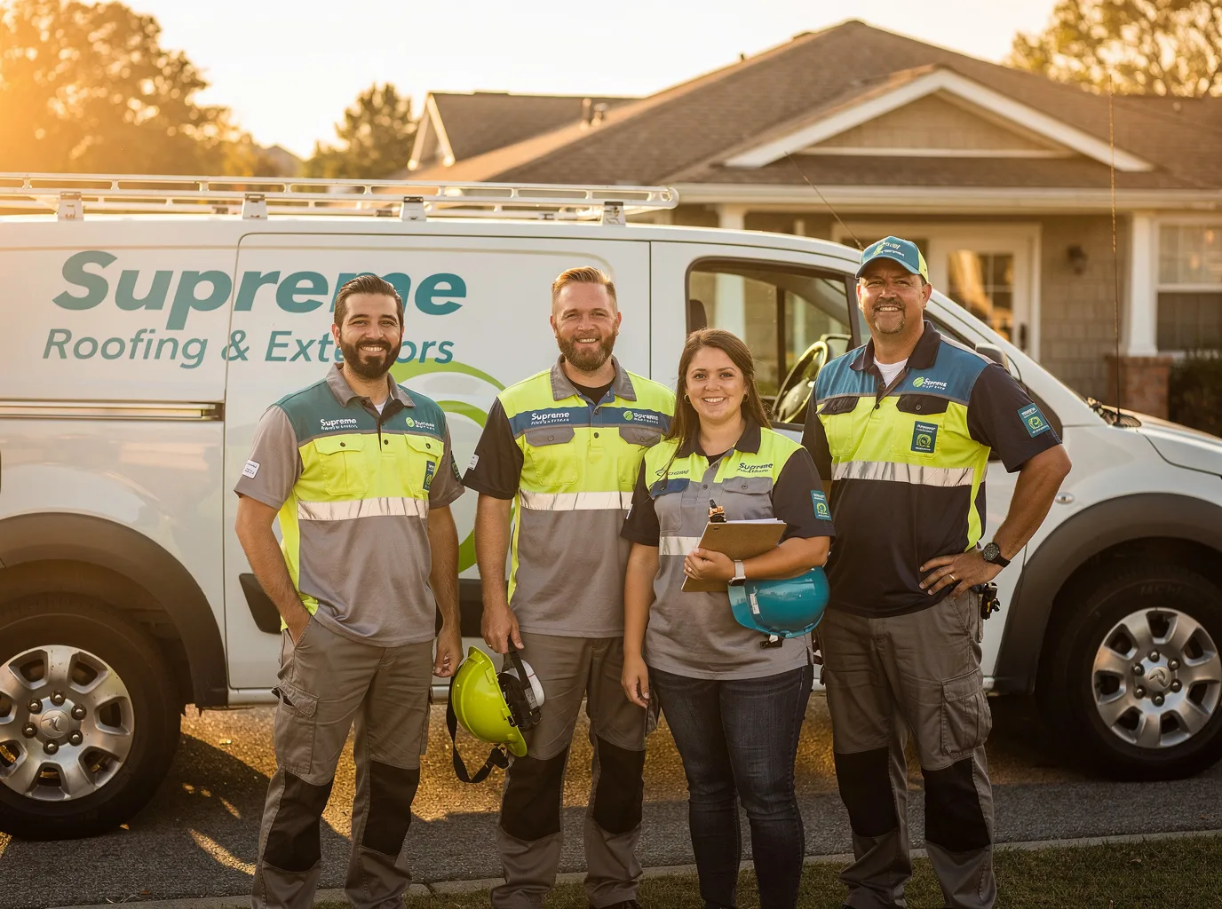 Roof Replacement company in Fountain Hill, AR