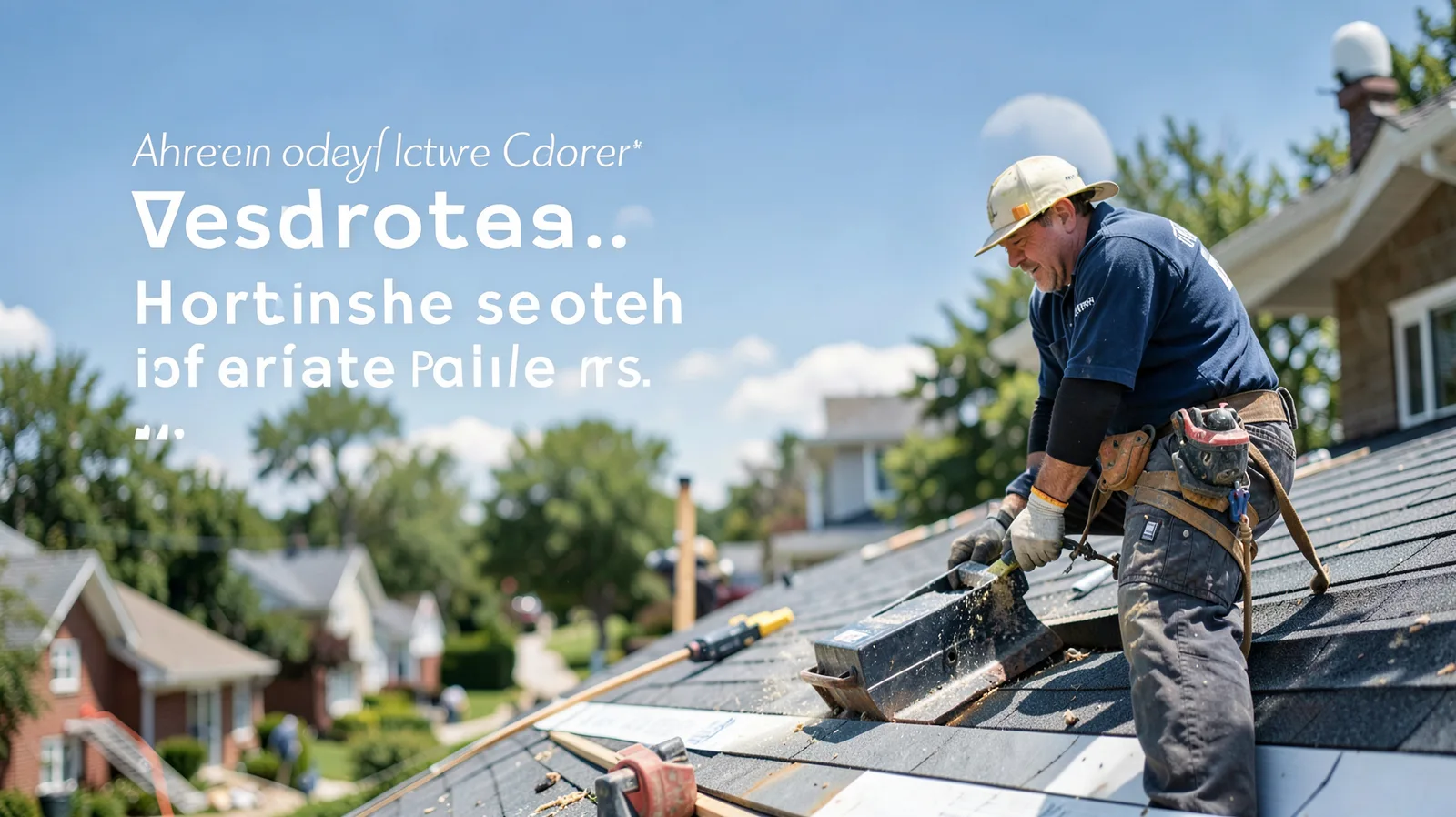 Roof Replacement in Fountain Hill, AR near me